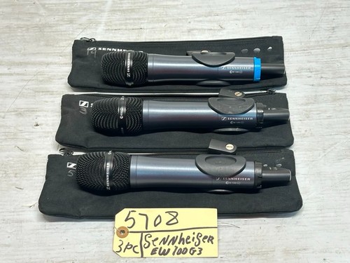 Sennheiser 100 g3 - 100,