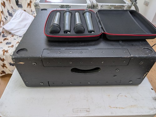 Ricevitori sennheiser ew300 - ricevitori,