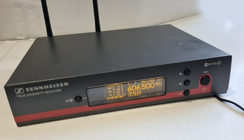 Sennheiser em100 ricevitore - em100,