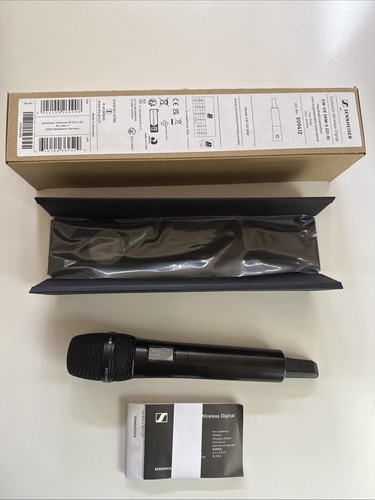 Sennheiser microphono - ew-dx,