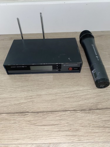 Sennheiser ew100 microfono - ew100, e