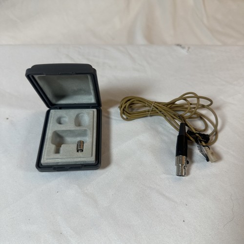 Sennheiser 104 microfono - sennheiser, me