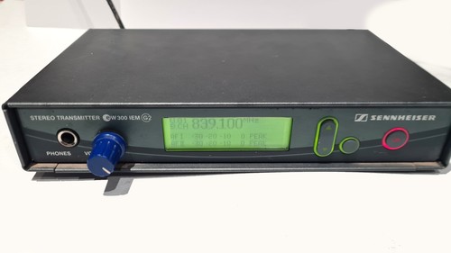 Sennheiser ew300 iem - sennheiser, g2