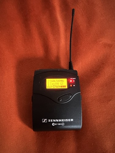 Sennheiser ek100 ricevitore - ek100, g3