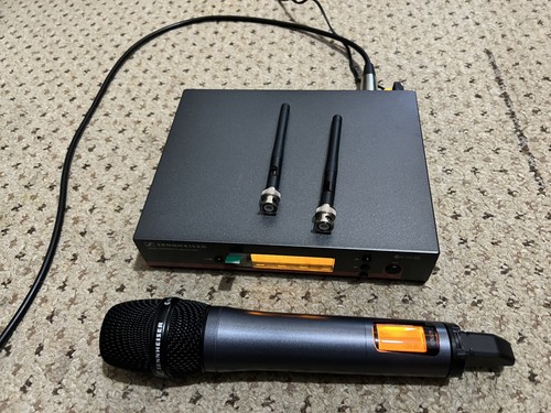 Sennheiser ew100 set di - sennheiser, g3