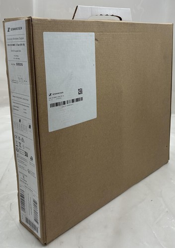 Sennheiser mke 2 set - ew-dx,