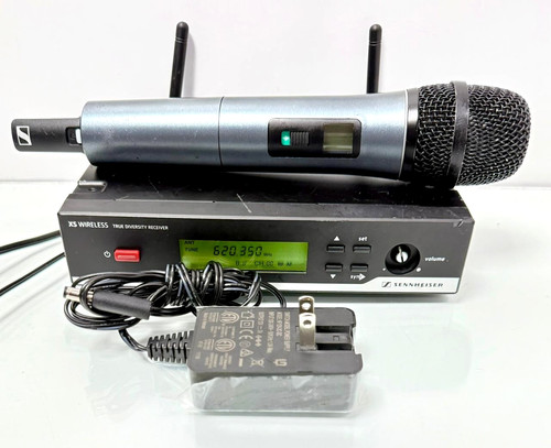 Sennheiser microfono - xs,