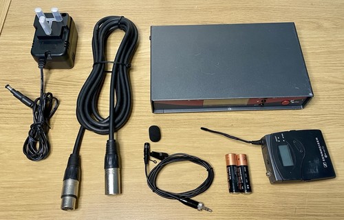 Sennheiser evolution 100 - sennheiser,