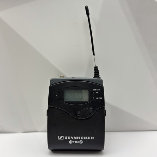 Sennheiser ew100 - ew100, g2