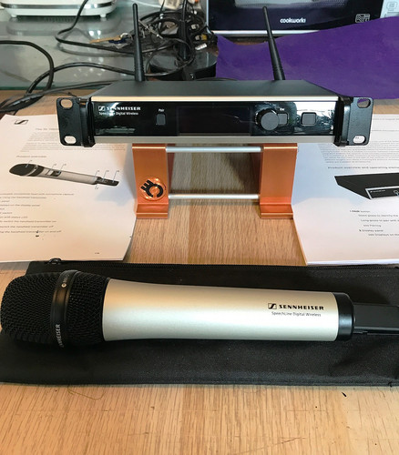 Sennheiser speechline sistema - speechline,