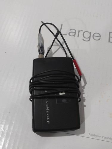 Sennheiser bf1083 u - u, uhf